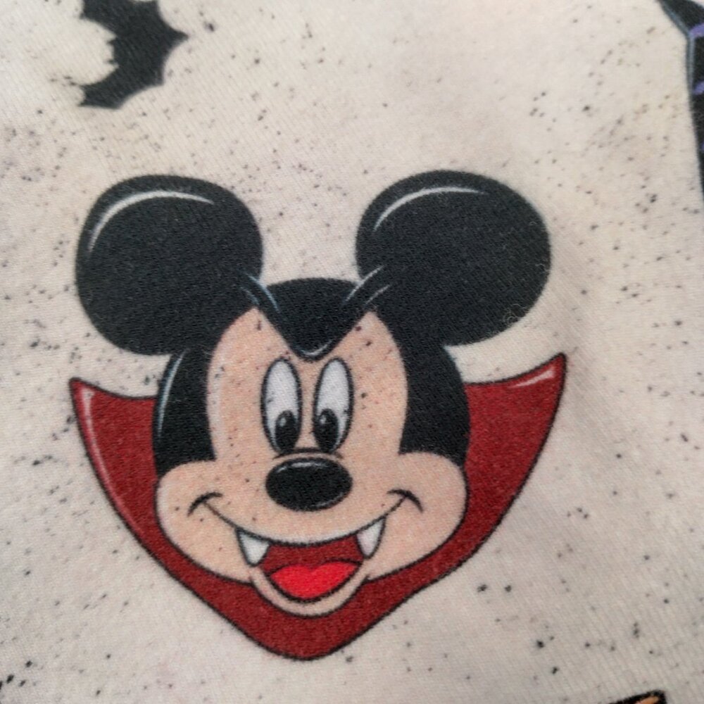 Hayden And Grants Disney Character Halloween Tank Top 4T Shirt Sleeveless - Picture 9 of 12